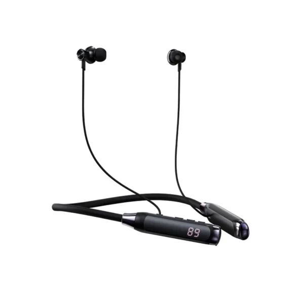 هندزفری گردنی بلوتوثی Oteeto Earphones OSP3–مشکی