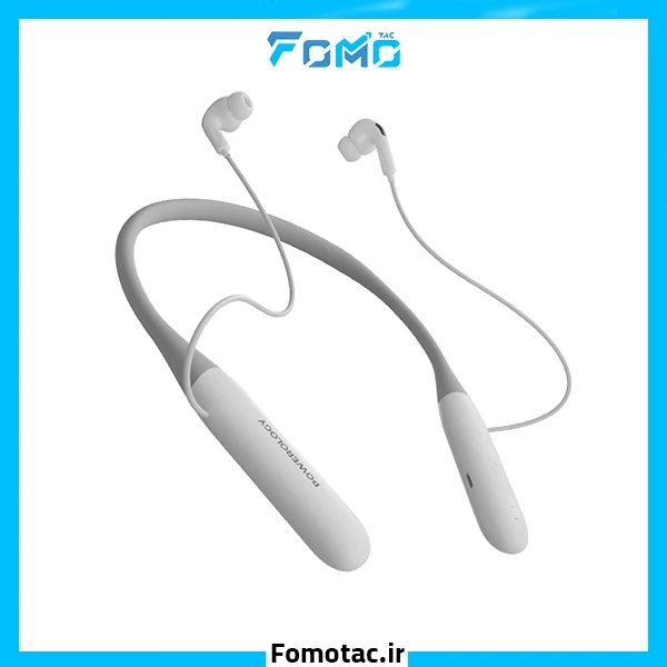 هندزفری گردنی پاورولوژی (Powerology) مدل ToneFlex
