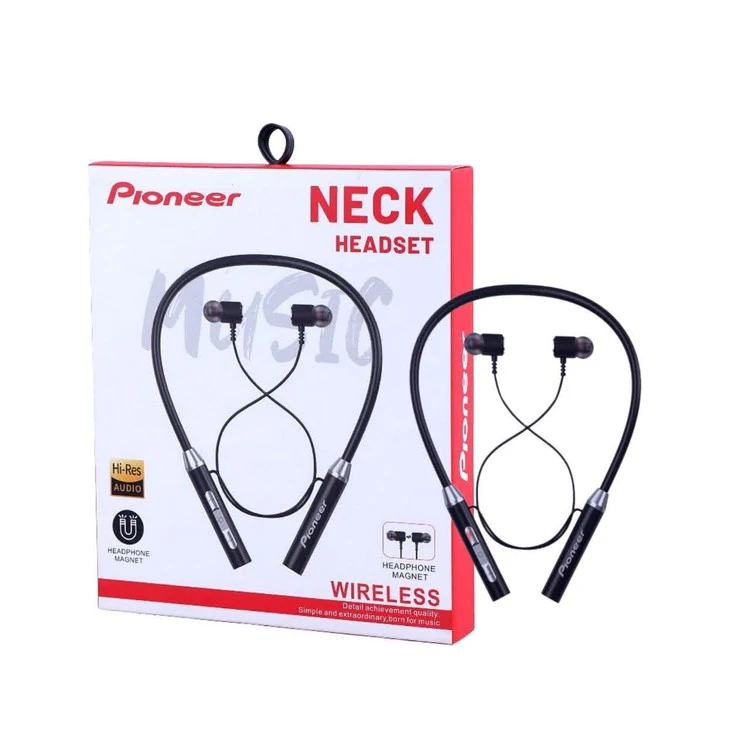 هندزفری گردنی پایونیر NECK HEADSET