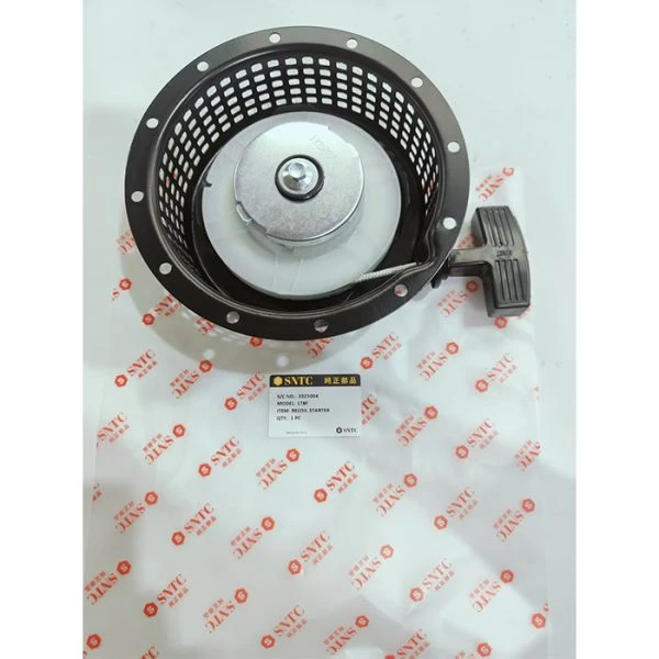 هندل (استارت دستی)موتور دیزل کاما 178F (کیفیت درجه 1)
