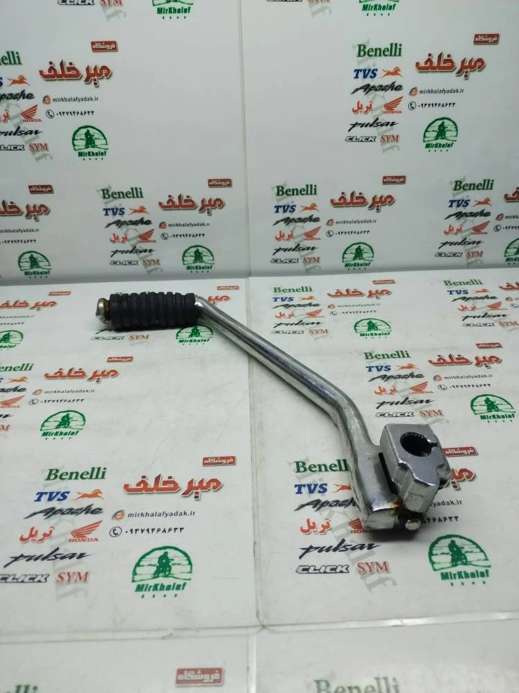 هندل موتور باکسر (بوکسر) 150 و ls 135 ال اس