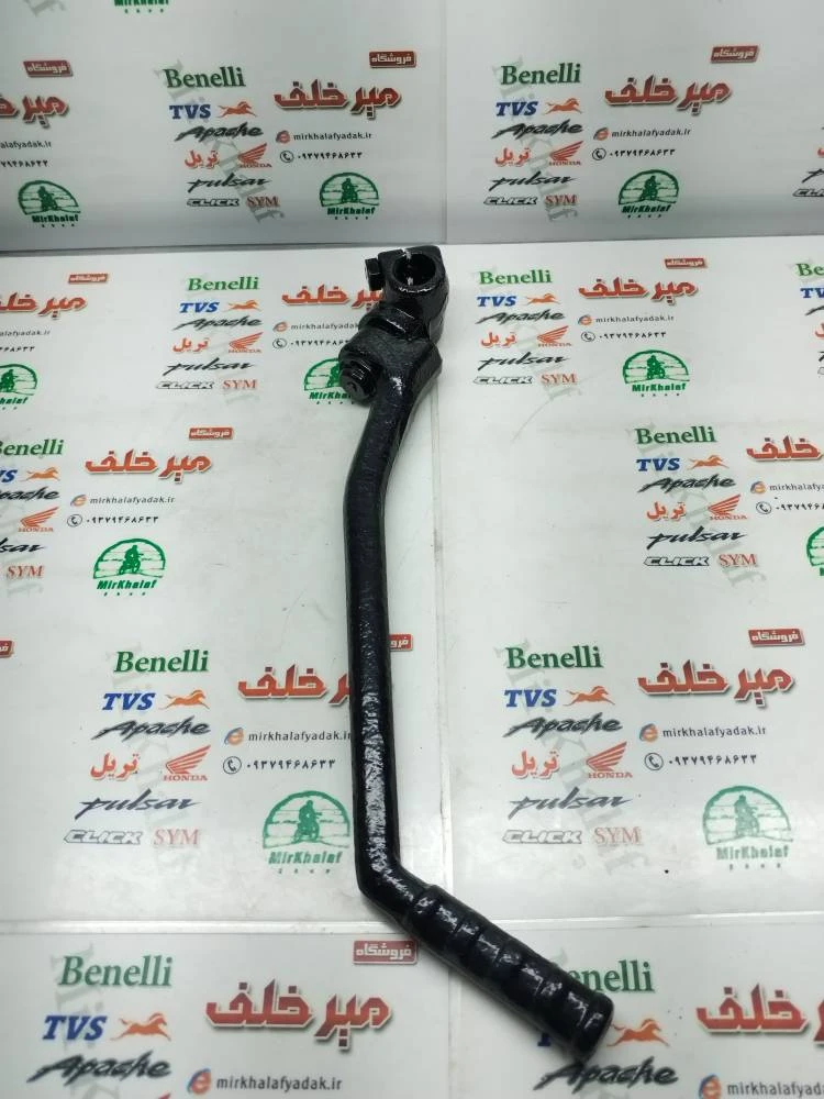 هندل موتور تریل gy جی وای و گلد رادیسون