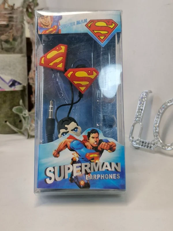 هنزفری عروسکی سوپر من superman