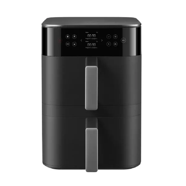 هواپز هوشمند ۱۲ لیتری دو طبقه (سرخ کن بدون روغن )شیائومی Air Fryer 12L- MAF-DS1201