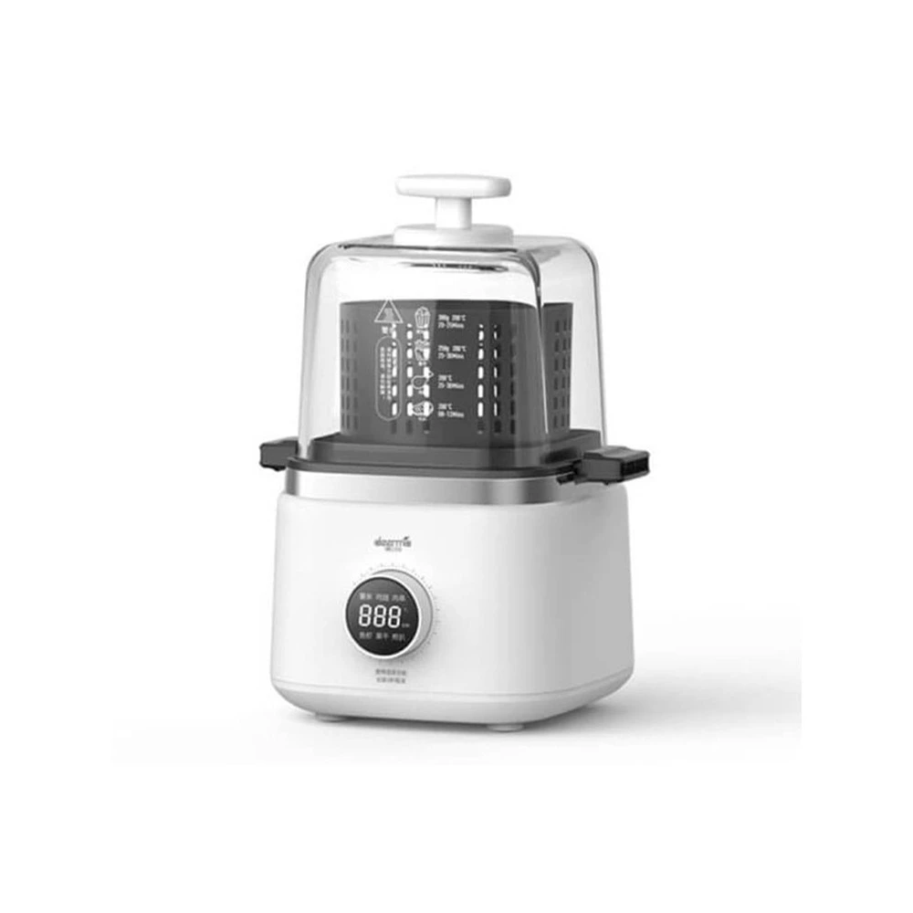 هواپز و سرخ کن بدون روغن شیائومی Xioami Deerma DEM-KZ200 Oil-Free Fryer