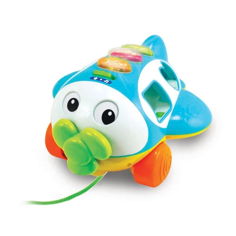 هواپیمای موزیکال وین فاین Winfun کد 001505