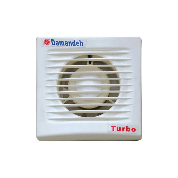 هواکش خانگی لوله ای مدل توربو VPH-8S2S