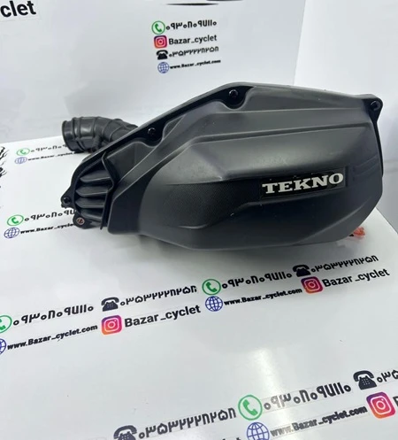 هواکش کامل طرح کلیک 150 وHI CLICK 150برند تکنو