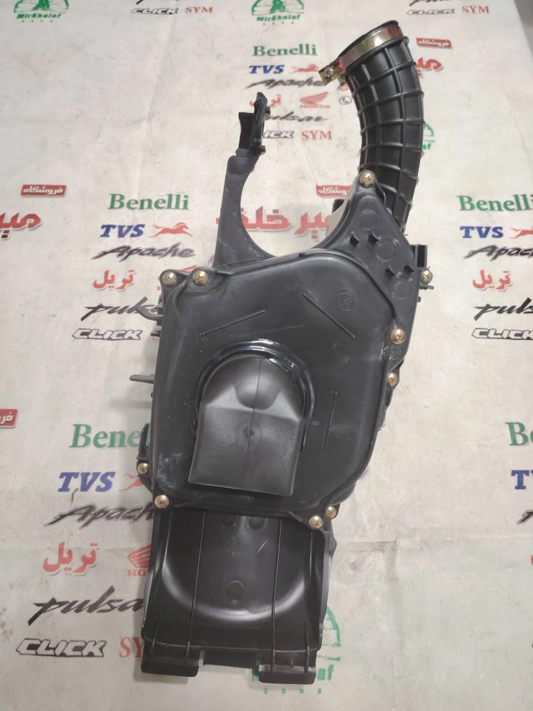 هواکش کامل موتور تریل گلد رادیسون