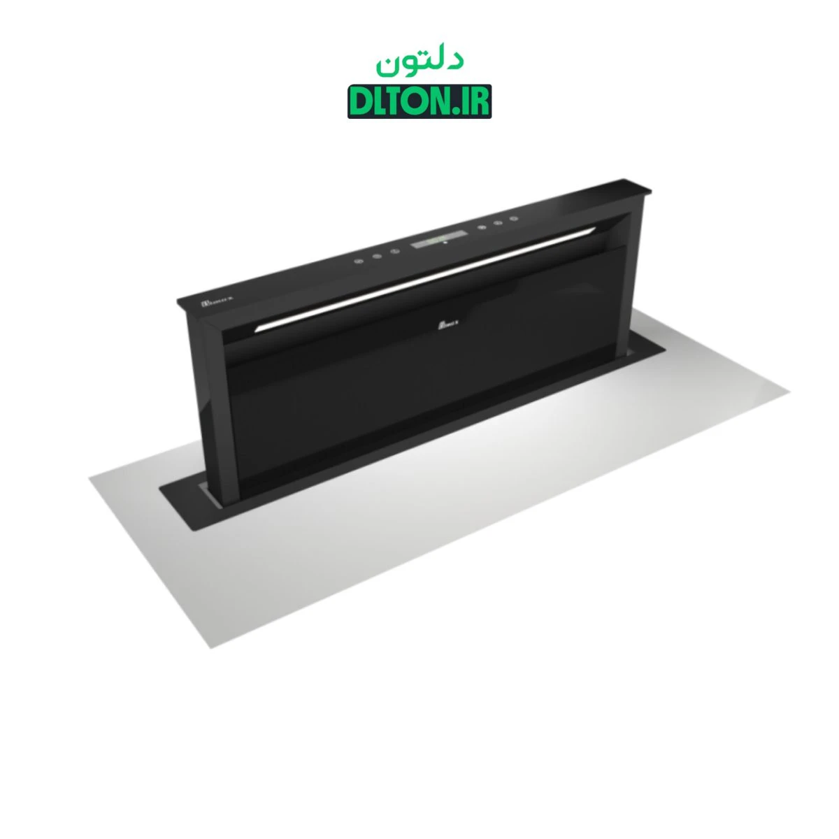 هود آسانسوری بیمکث ۲۰۹۹