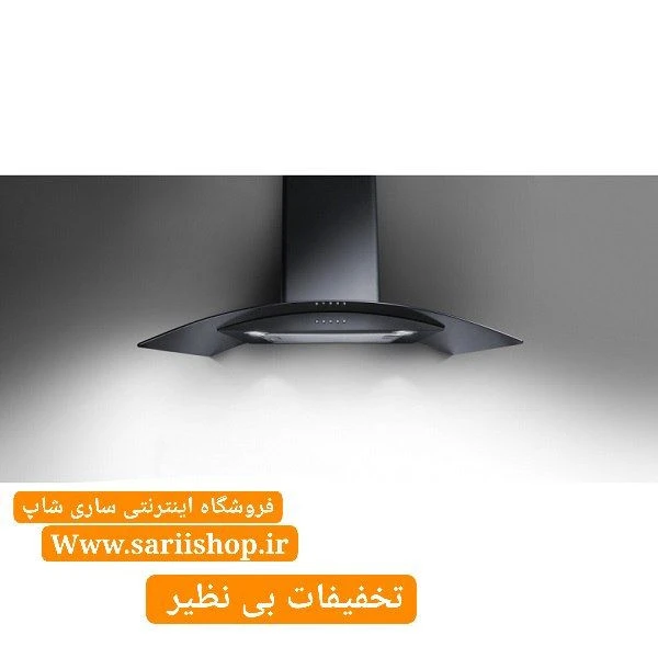 هود آشپزخانه مس مدل H2