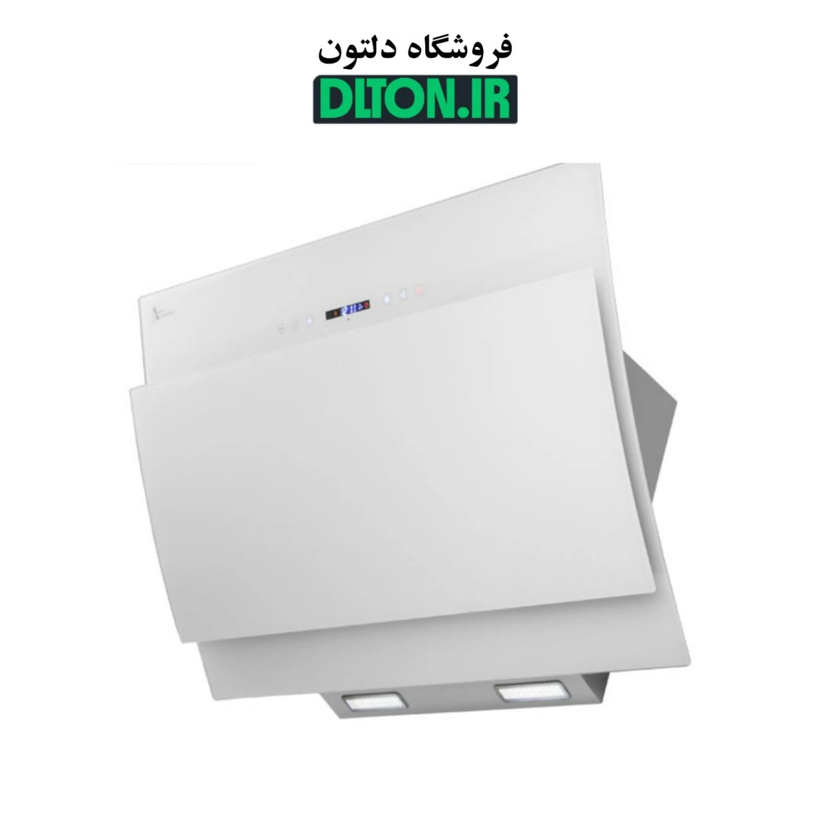 هود اخوان مدل H 63 سفید