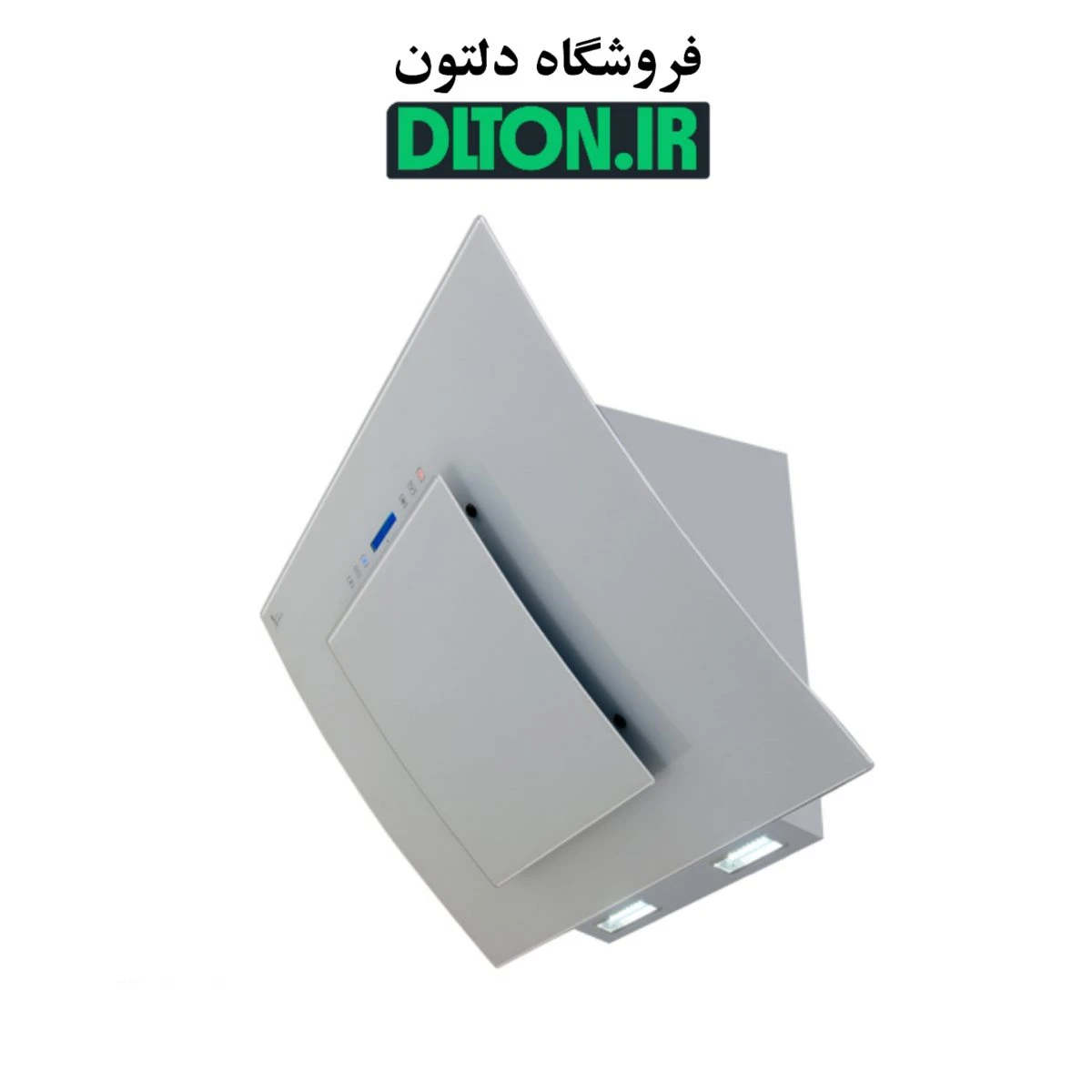 هود اخوان مدل H53 سفید
