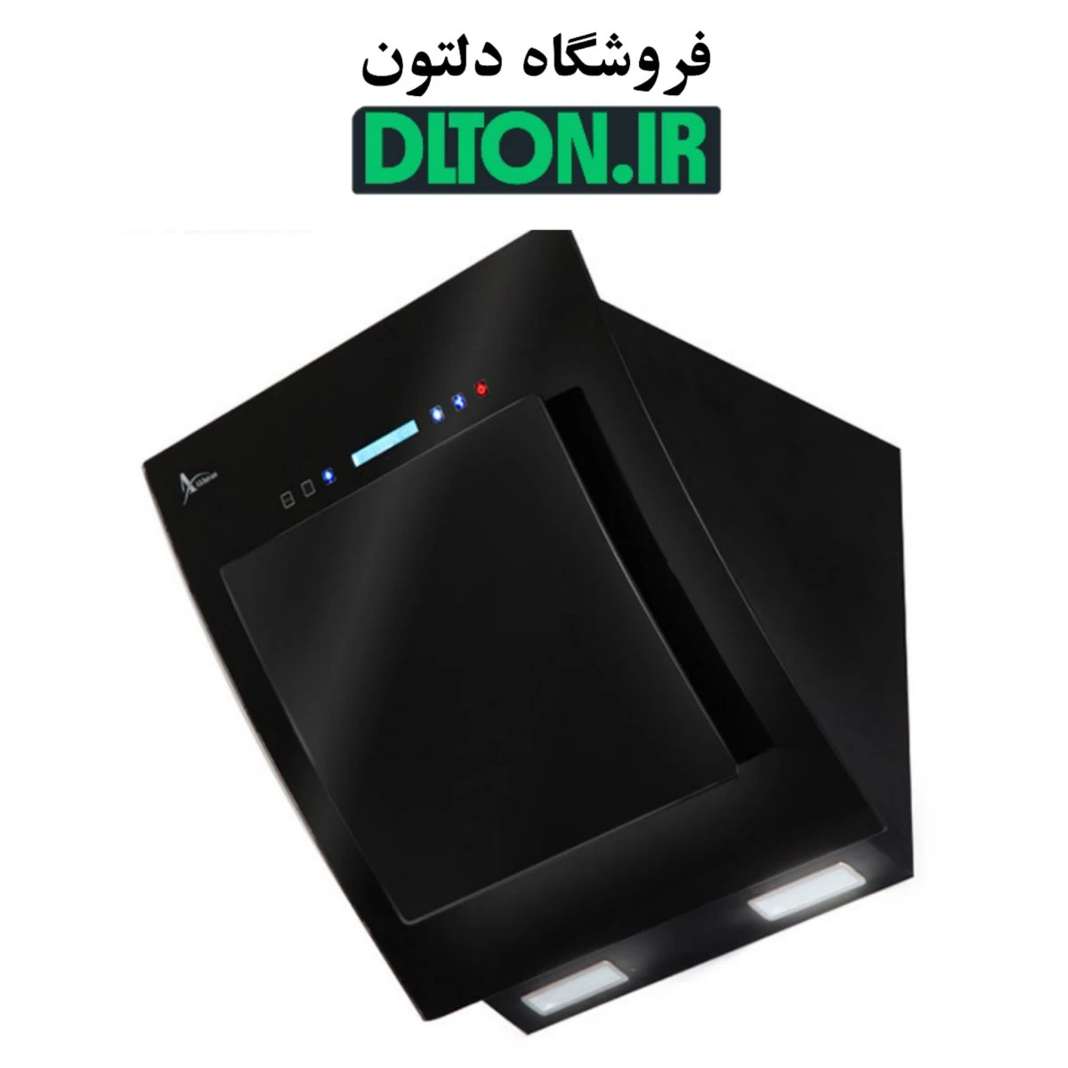 هود اخوان مدل H67 عرض 60 سانت