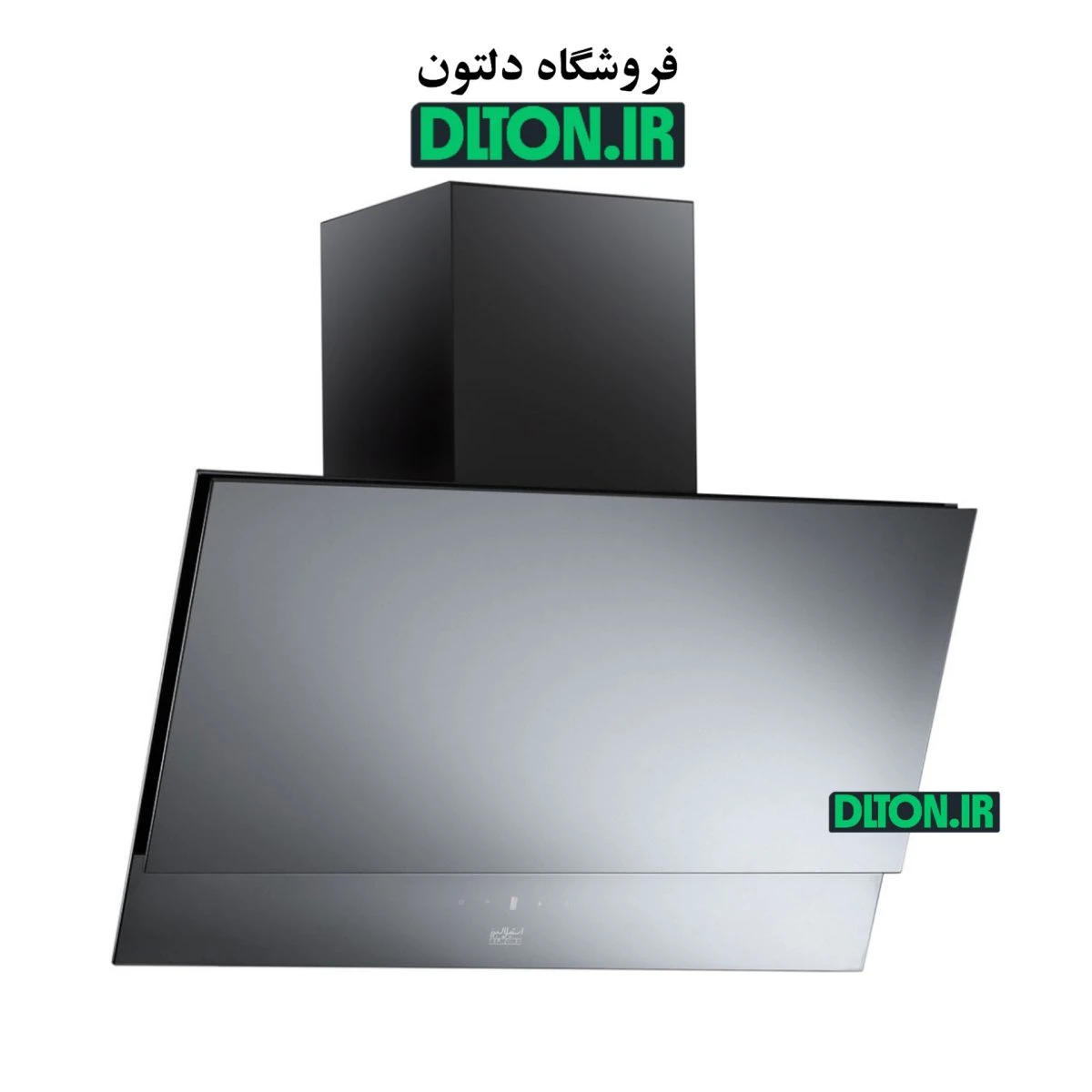 هود استیل البرز مدل Sa 413