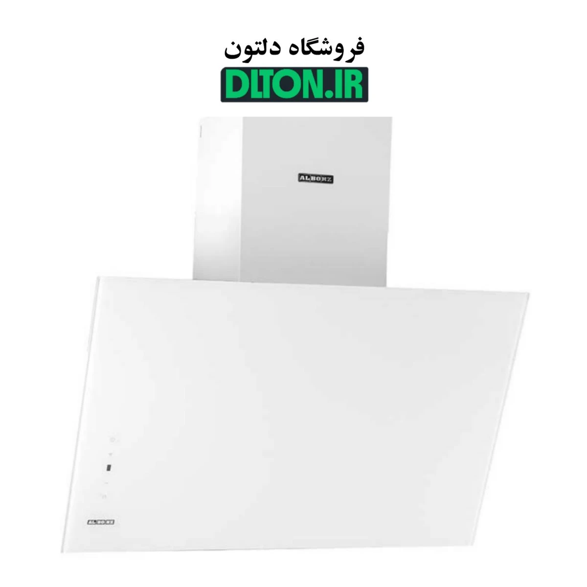 هود استیل البرز مدل Sa 461 سفید