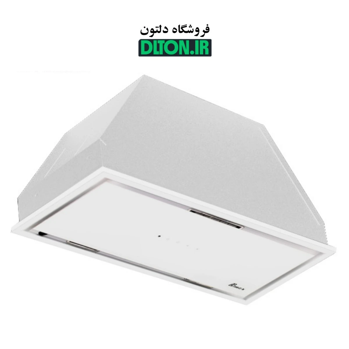 هود بیمکث مدل 2068 سفید
