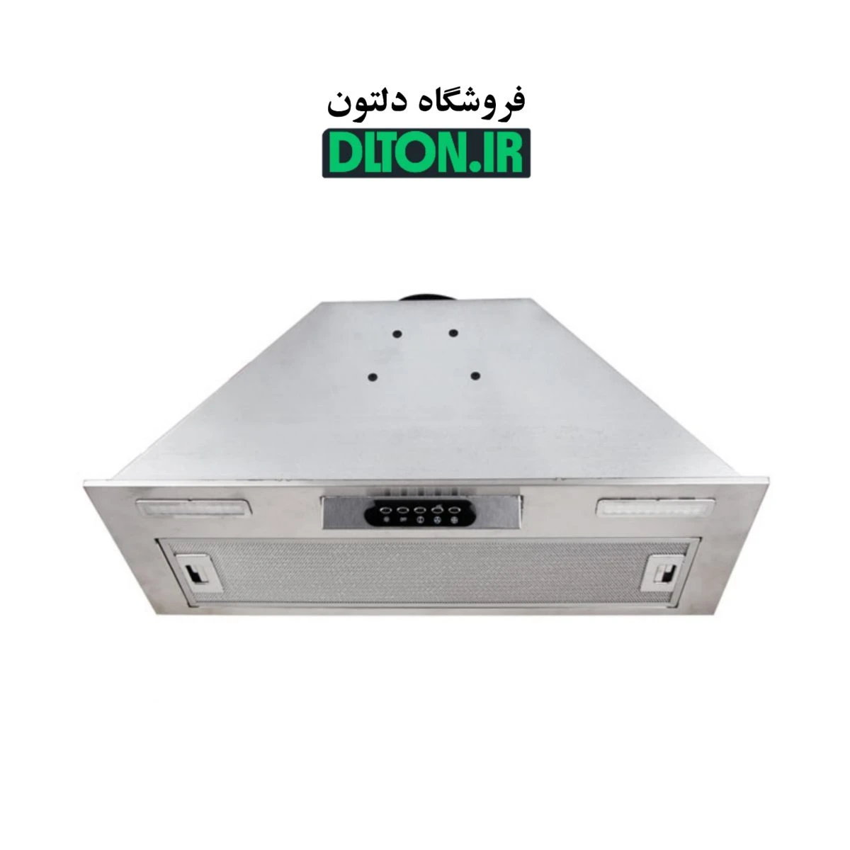 هود مخفی اخوان مدل H204
