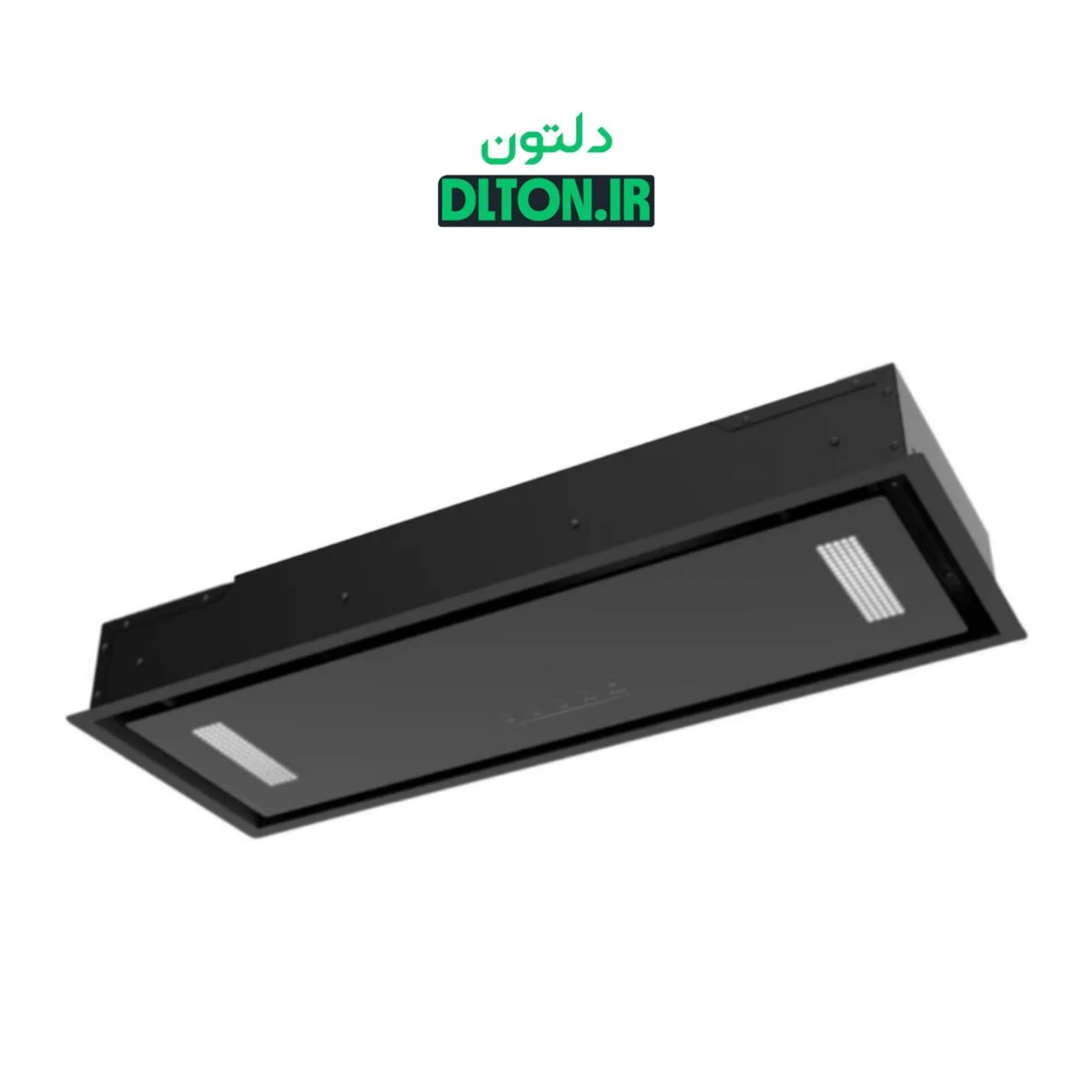 هود پارس آفرین مدل 701 موتورفلزی