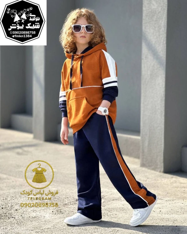 هودی شلواربگ استایل