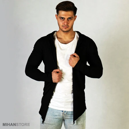 هودی مردانه مدل Rafa (فروش ویژه)