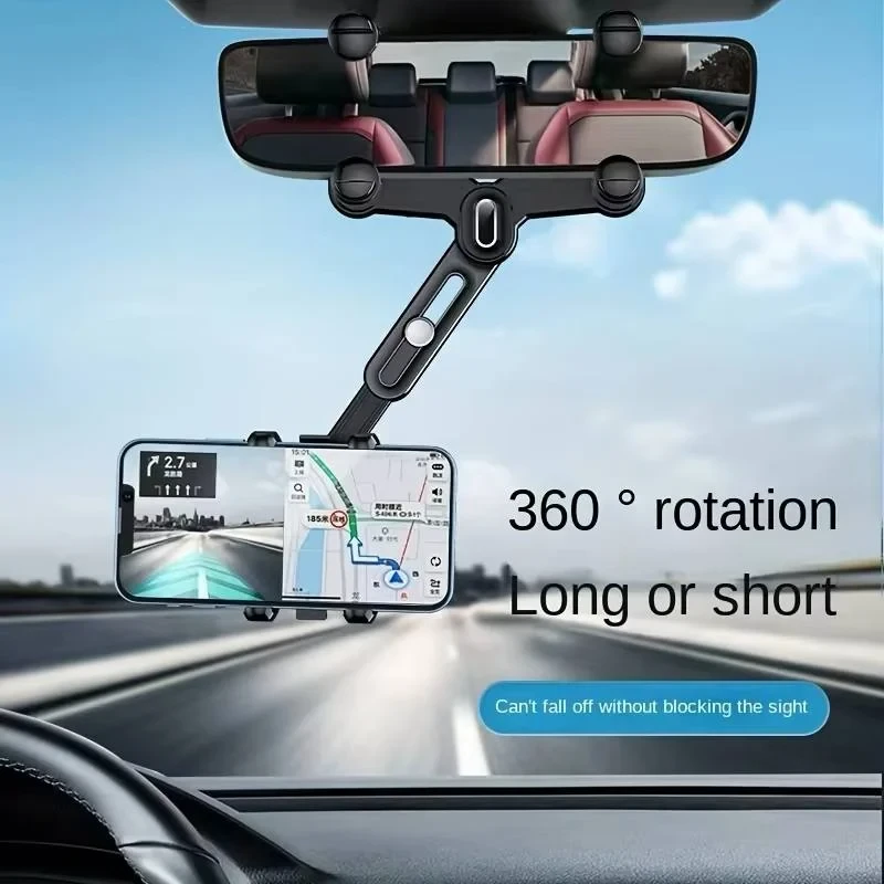 هولدر آینه ای کیفیت عالی با چرخش 360 درجه