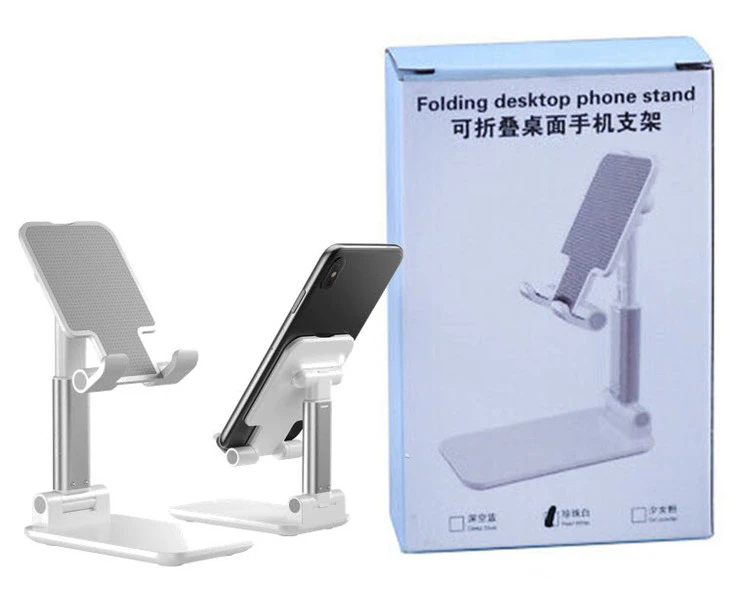 هولدر - استند موبایل مدل FOLDING STAND – پایه تاشو و قابل حمل برای استفاده روزمره