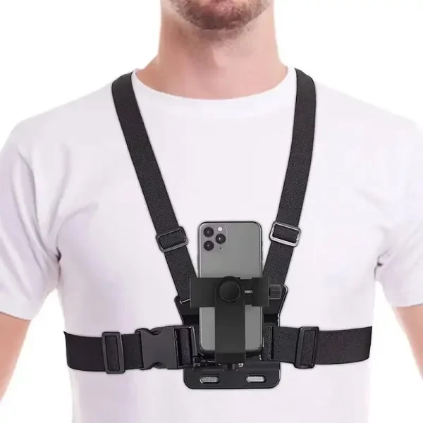 هولدر جلیقه ای PLOKAMA Chest Mount