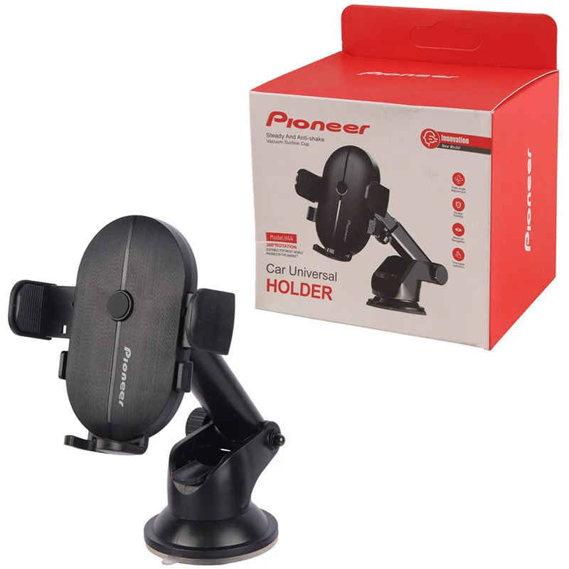 هولدر داشبوردی گیره ای Pioneer H44Pioneer H44 Car Holder