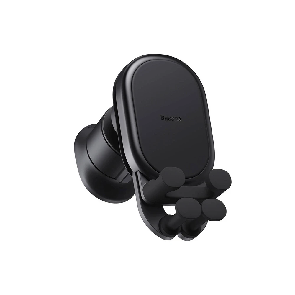 هولدر موبایل دریچه کولر خودرو بیسوس Baseus Stable Series air vent car holder SUWX020001