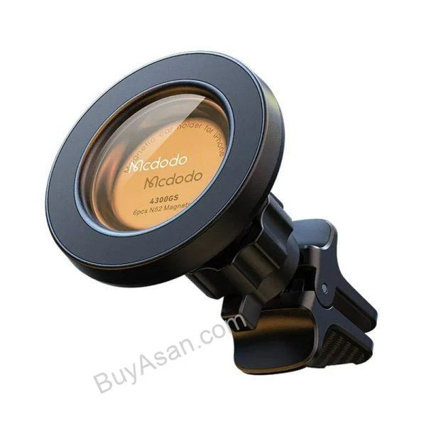 هولدر موبایل دریچه کولری مگنتی مک‌دودو مدل CM-4050