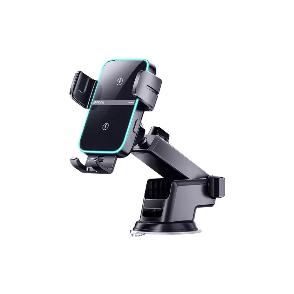 هولدر و شارژر وایرلس جویروم Joyroom JR-ZS246 توان 15 وات