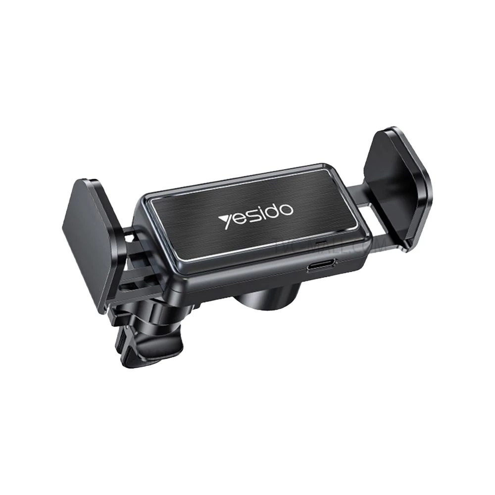 هولدر و نگه دارنده مناسب خودرو یسیدو مدل YESIDO C133 Air Vent Cell Phone Holder