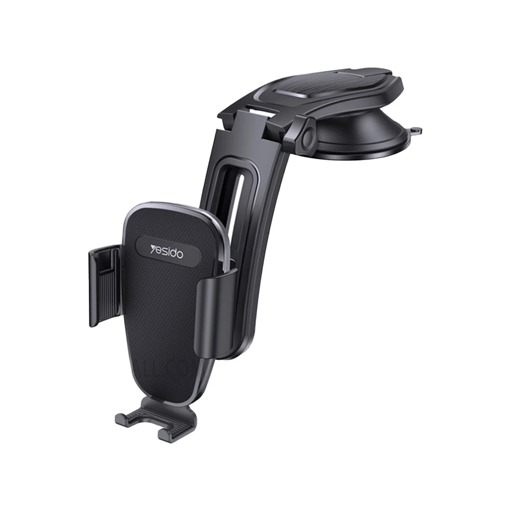 هولدر و نگه دارنده مناسب داشبورد خودرو یسیدو مدل YESIDO C130 Universal Car Dashboard Suction