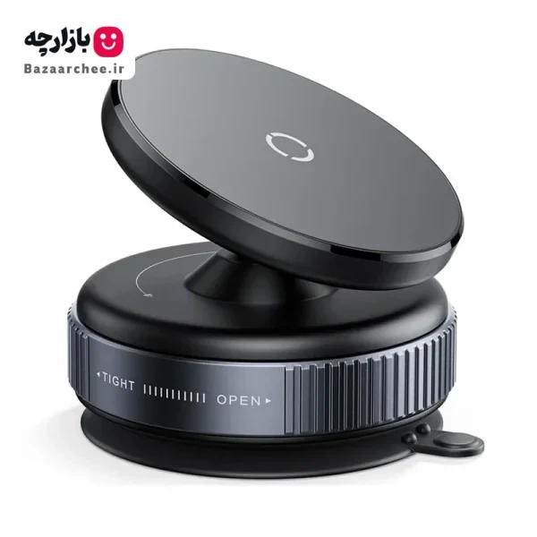 هولدر و پایه نگهدارنده گوشی موبایل و تبلت وکیومی 360 درجه مدل K009