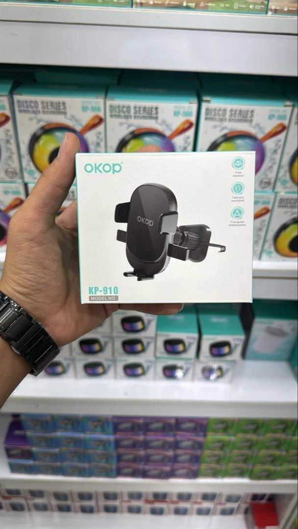 هولدر گوشی موبایل | OKOP KP-910