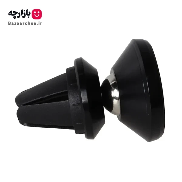 هولدر گوشی موبایل و تبلت مگنتی DENMEN مدل DH07 مناسب دریچه کولر خودرو