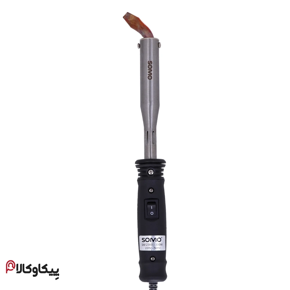 هویه 200 وات صنعتی سومو SOMO مدل SM2200 بیگ پاور سرتخت