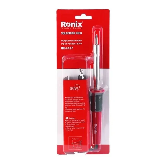 هویه 60 وات رونیکس مدل RH-4417