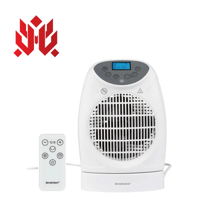 هیتر برقی سیلور کرست مدل SHLF 2000 D1