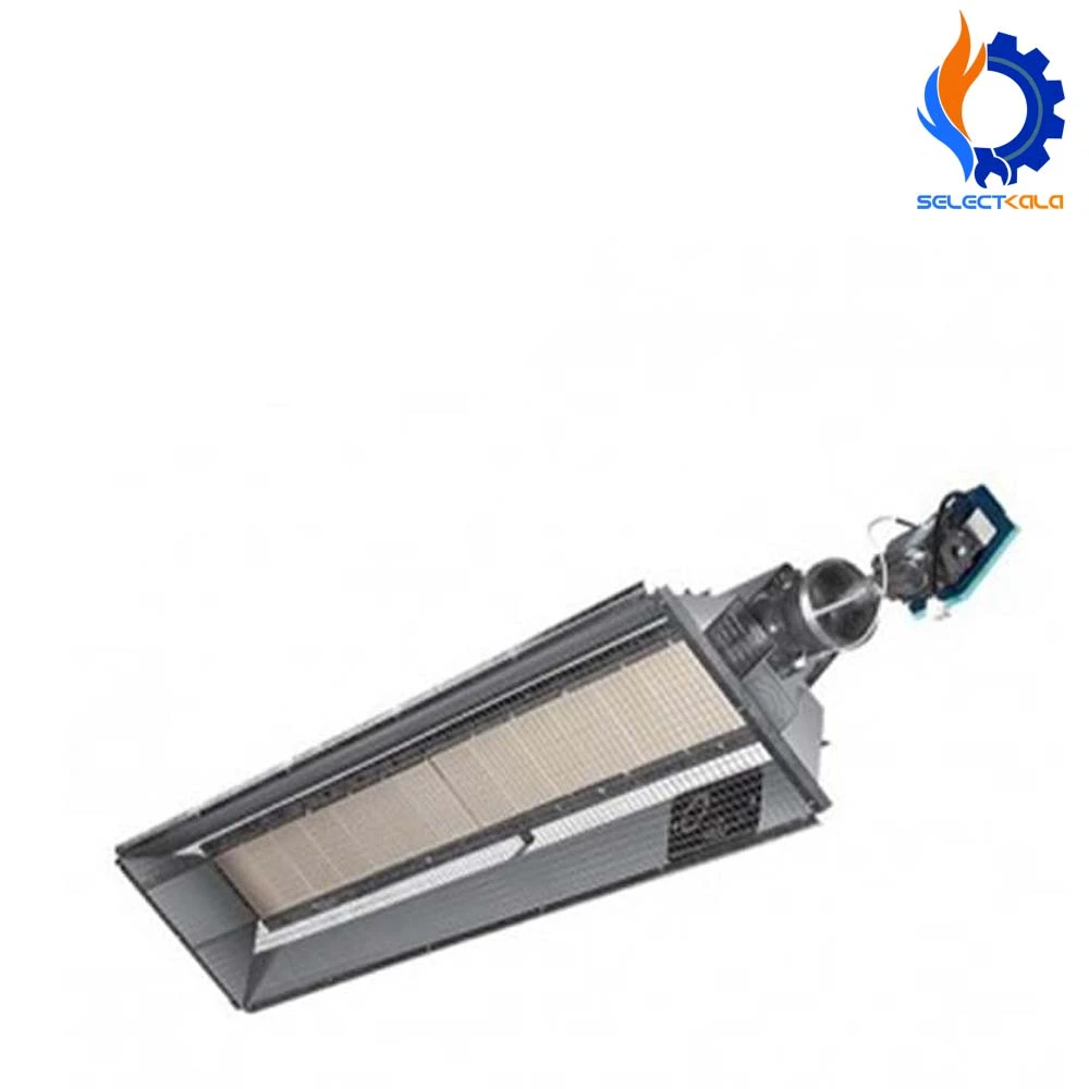 هیتر تابشی گازی انرژی مدل GR100