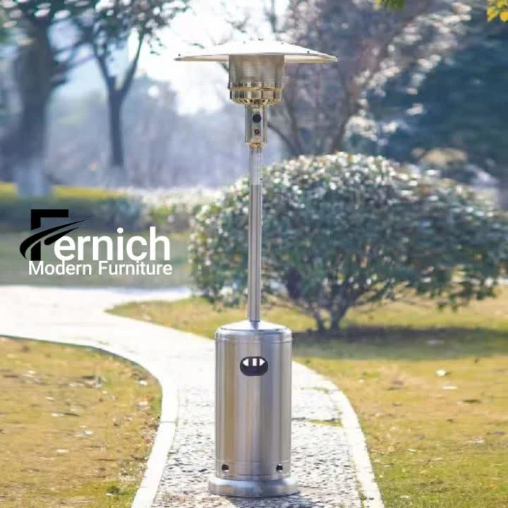 هیتر و بخاری قارچی خارجی و وارداتی گازی ایرزی
