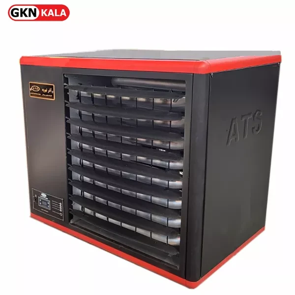هیتر گازي آذر تهویه فایر تیوب F950
