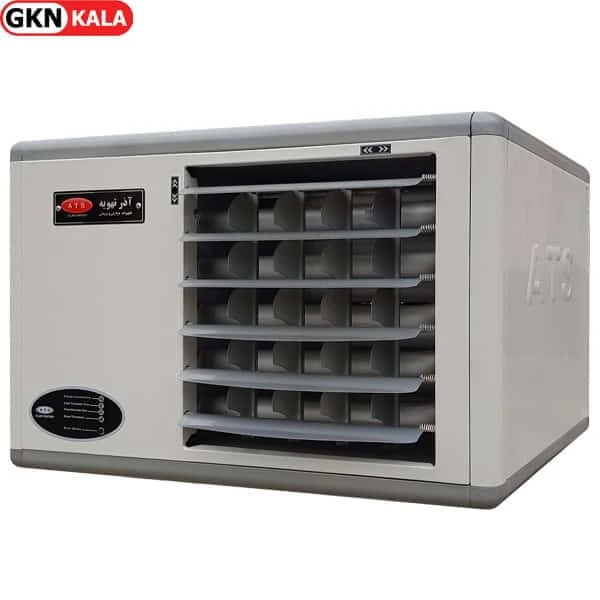 هیتر گازی آذر تهویه (فایر تیوب) مدل F920