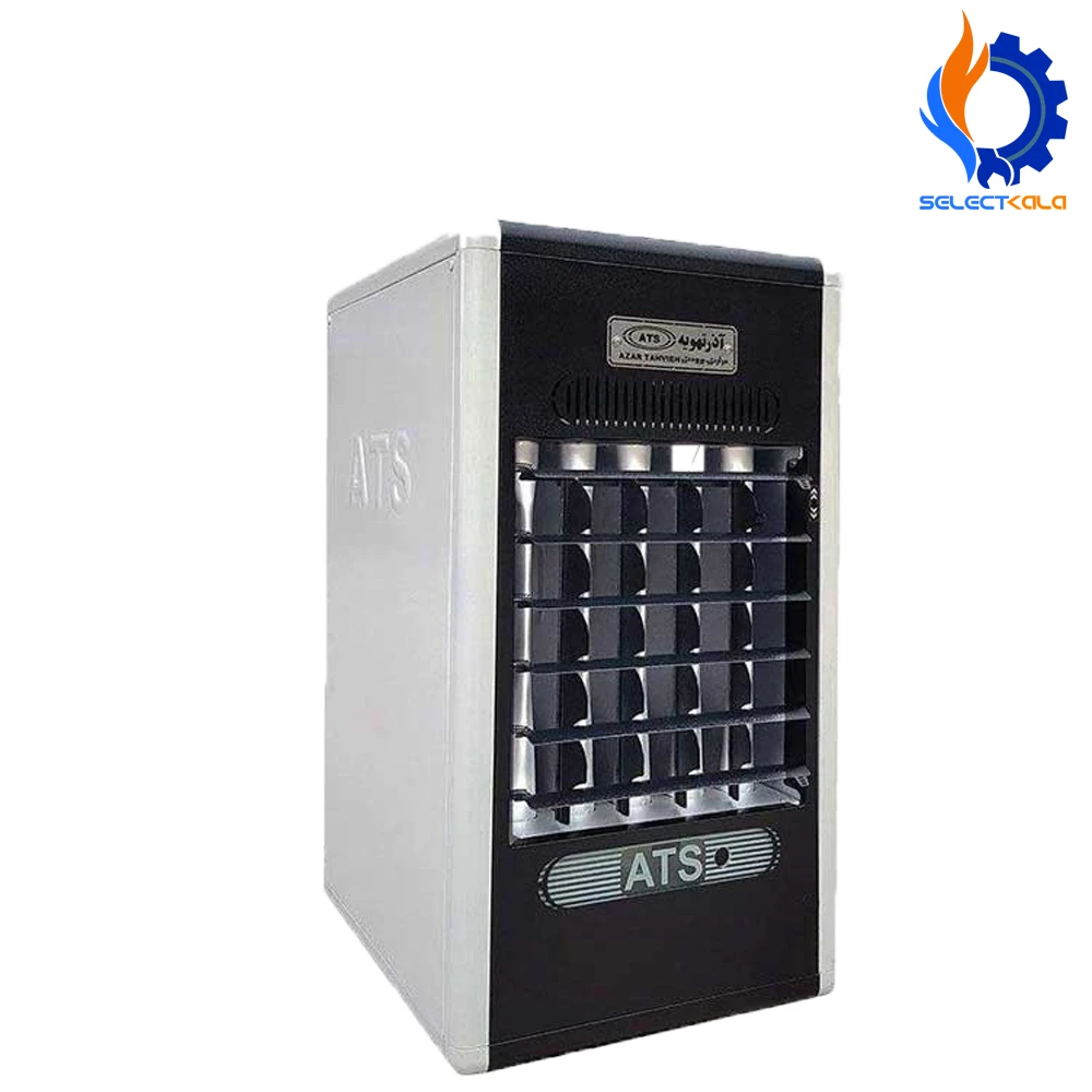 هیتر گازی آذر تهویه مدل A618 پرومکس