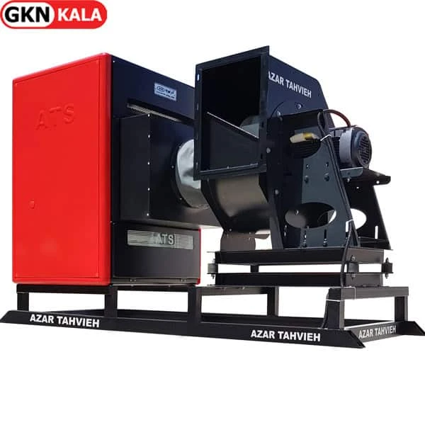 هیتر گازی صنعتی SD-A650 آذرتهویه