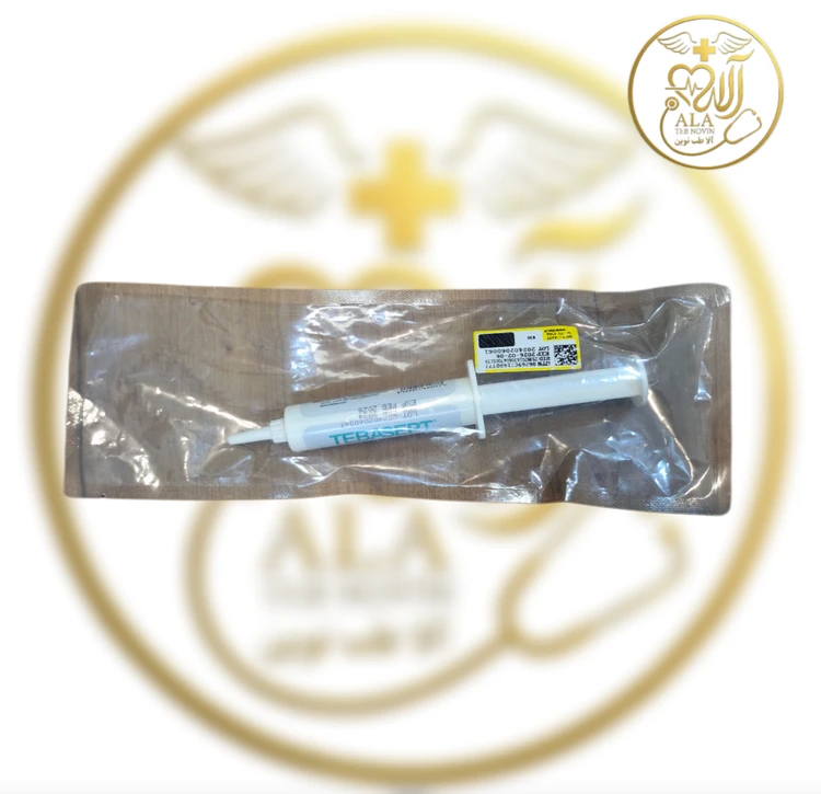 هیدروژل قلمی آنتی سپتیک طباسپت PHMB