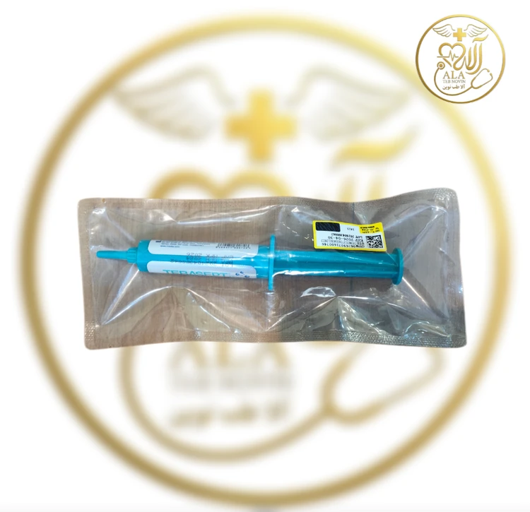 هیدروژل قلمی طباسپت پلاس PHMB