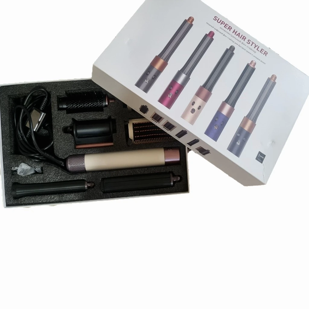 هیراستایلر,سشوار مدل دایسون ایررپhs05 رنگ صورتی کمرنگ وارداتی مونتاژ چین