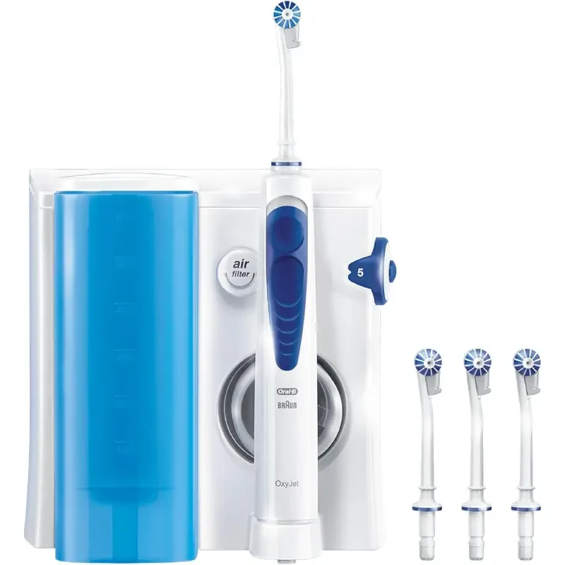 واتر جت دندان اورال بی اکسی جت MD 20 oxyjet Oral Health center